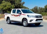 2021 Toyota Hilux For Sale In UAE