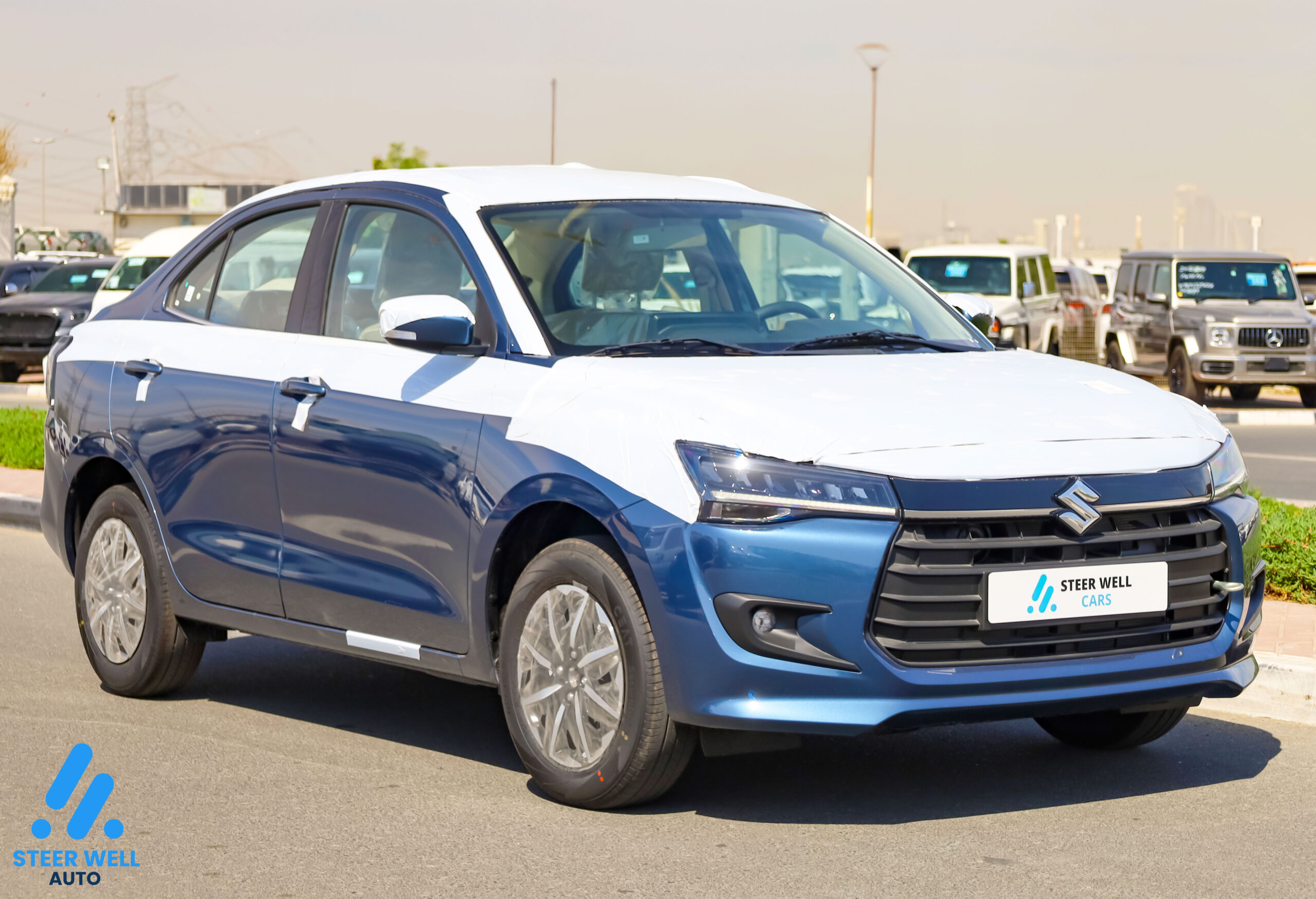 Suzuki Dzire 2025 GLX