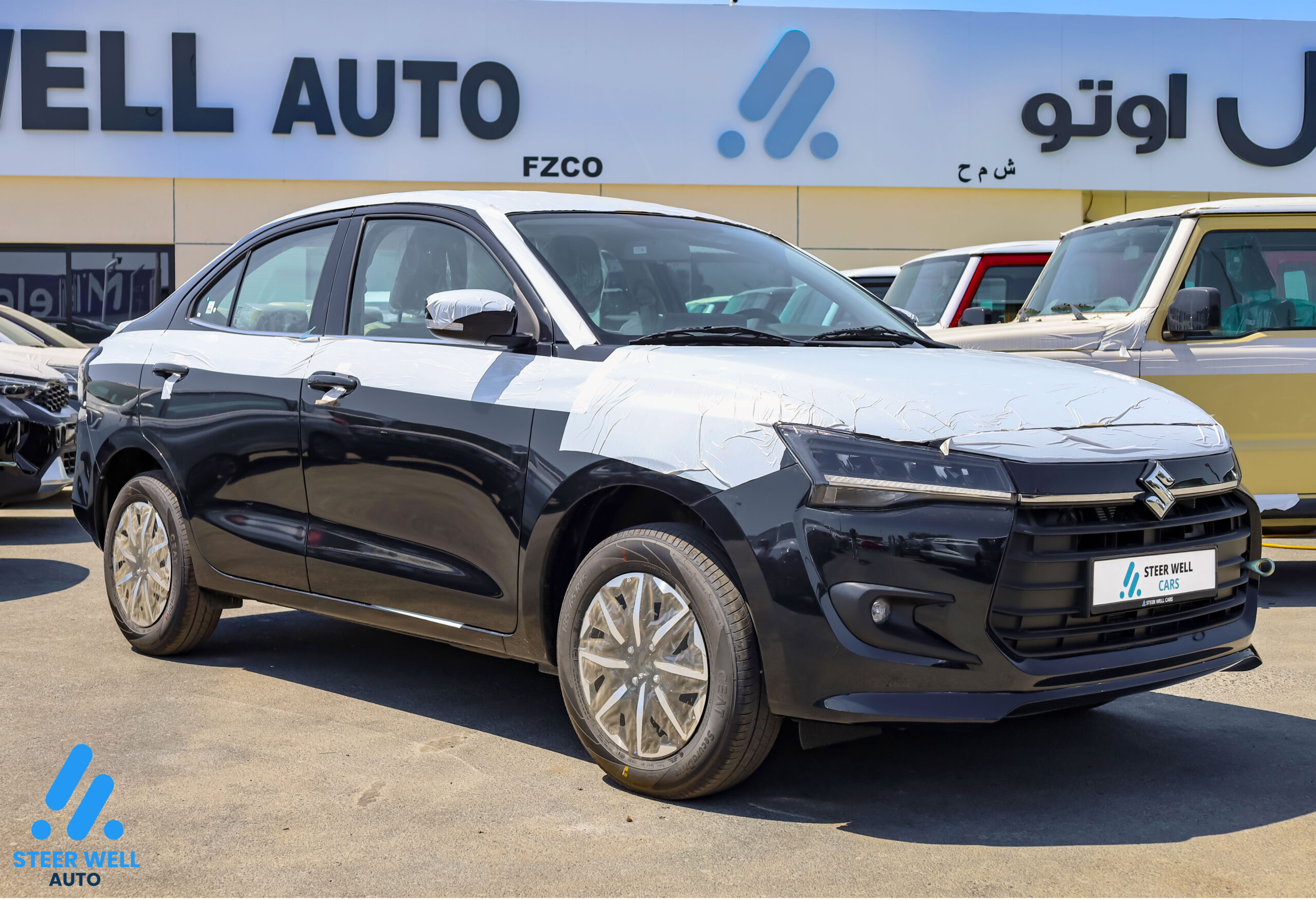 2025 Suzuki Dzire For Sale In UAE