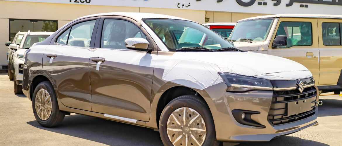 Suzuki Dzire 2025 Perfect Compact Sedan