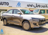 Suzuki Dzire 2025 GLX  – Grey