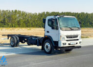 8 Ton Bare Chassis Truck for Sale in Dubai, UAE