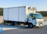 2019 Hino 300 Refrigerated Truck