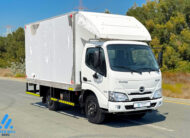 2022 Hino 300 Pick Up with Close Box