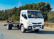 2023 Mitsubishi Canter Automatic Transmission – Duonic