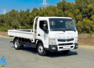 2024 Mitsubishi Canter Japanese Fitted