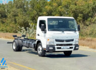 2023 Mitsubishi Canter Long Chassis