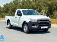 2021 Isuzu D-Max RG2