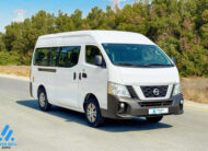 2021 Nissan Urvan Highroof 13 Seater