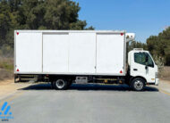 2018 hino 300 Refrigerated Truck