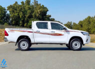 2018 Toyota Hilux Price In UAE