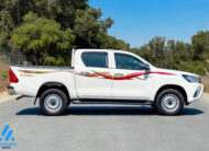 2021 Toyota Hilux For Sale In UAE