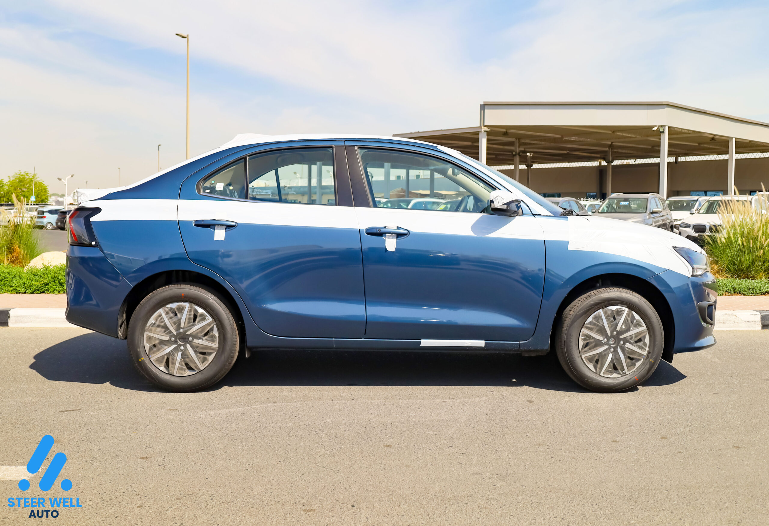 Suzuki Dzire 2025 GLX