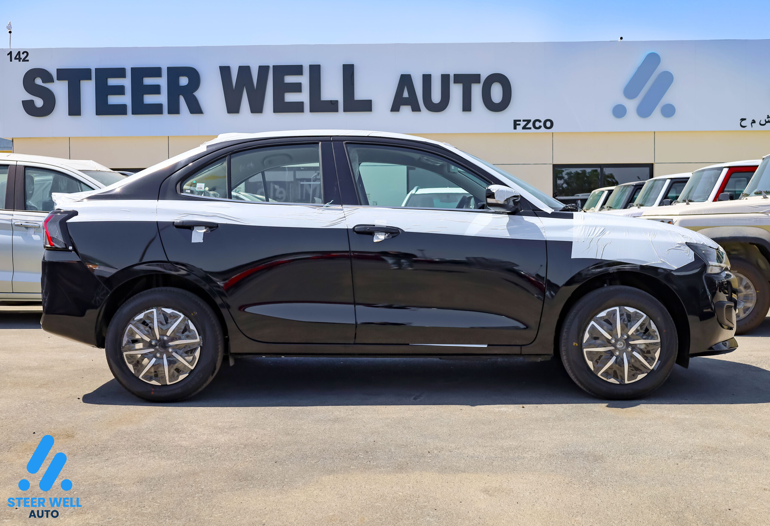 2025 Suzuki Dzire For Sale In UAE