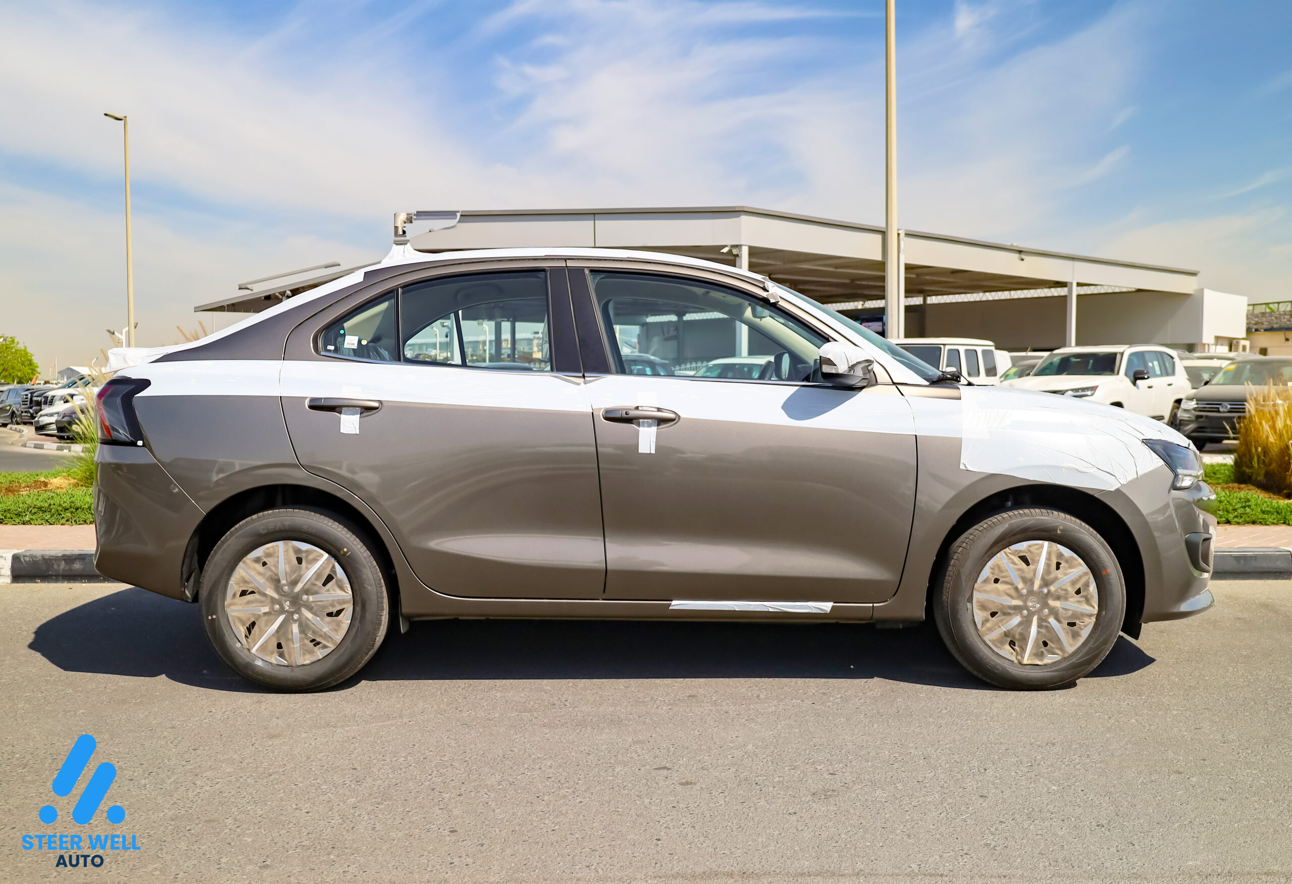 Suzuki Dzire For Sale In UAE