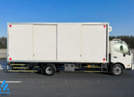 2019 Hino 300 Refrigerated Truck