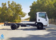 2023 Isuzu NPR Bare Chassis 3.0L – White