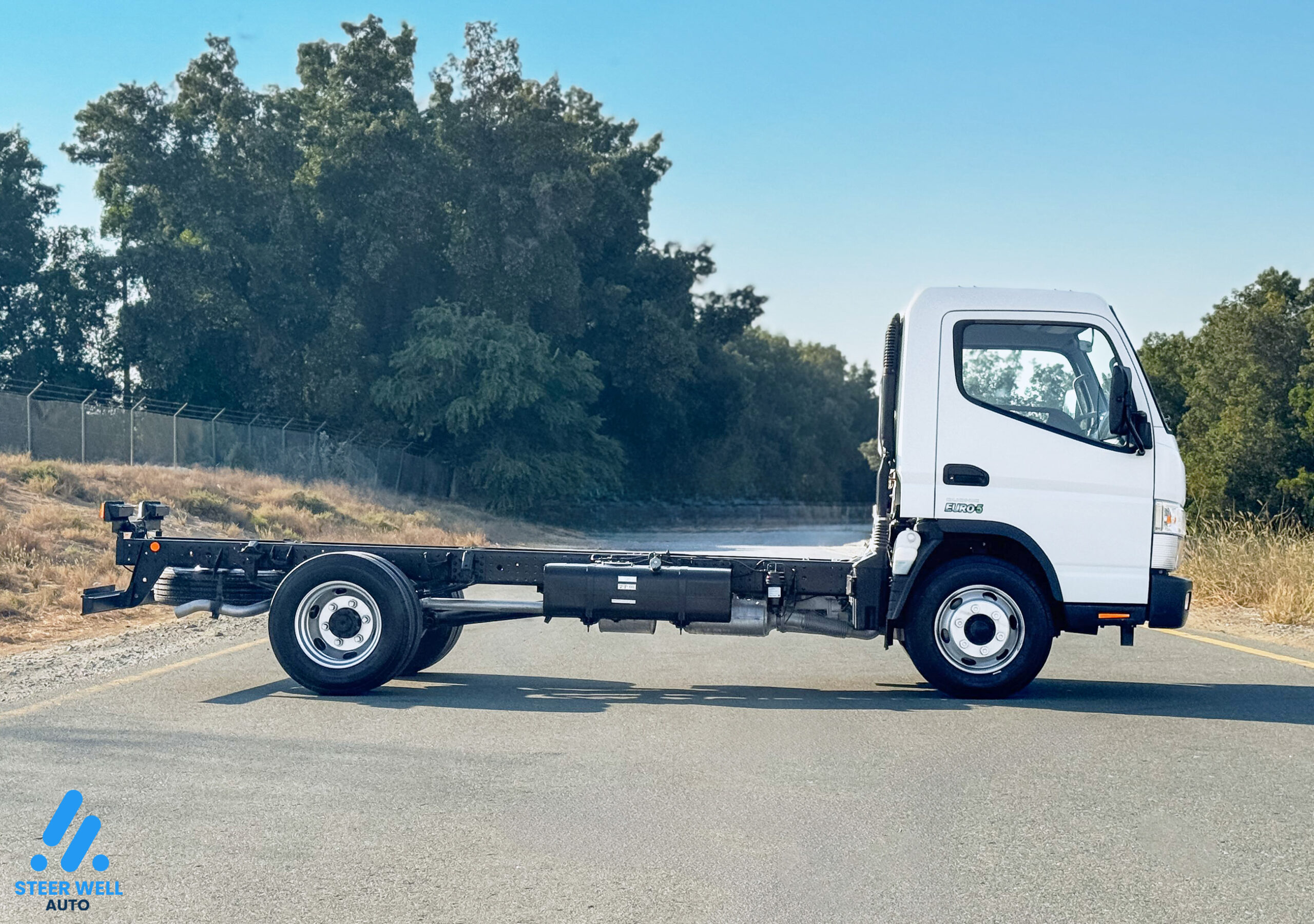 2023 Mitsubishi Canter Automatic Transmission – Duonic