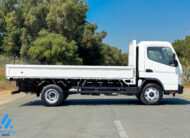 2024 Mitsubishi Canter Japanese Fitted