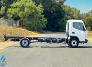 2023 Mitsubishi Canter Long Chassis