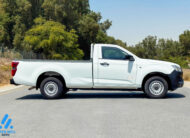 2021 Isuzu D-Max RG2