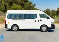 2021 Nissan Urvan Highroof 13 Seater