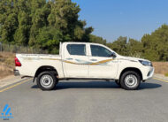 2017 Toyota Hilux For sale In UAE