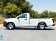 2021 Isuzu D-Max RG2