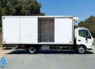 2018 hino 300 Refrigerated Truck