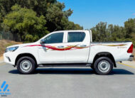 2021 Toyota Hilux For Sale In UAE