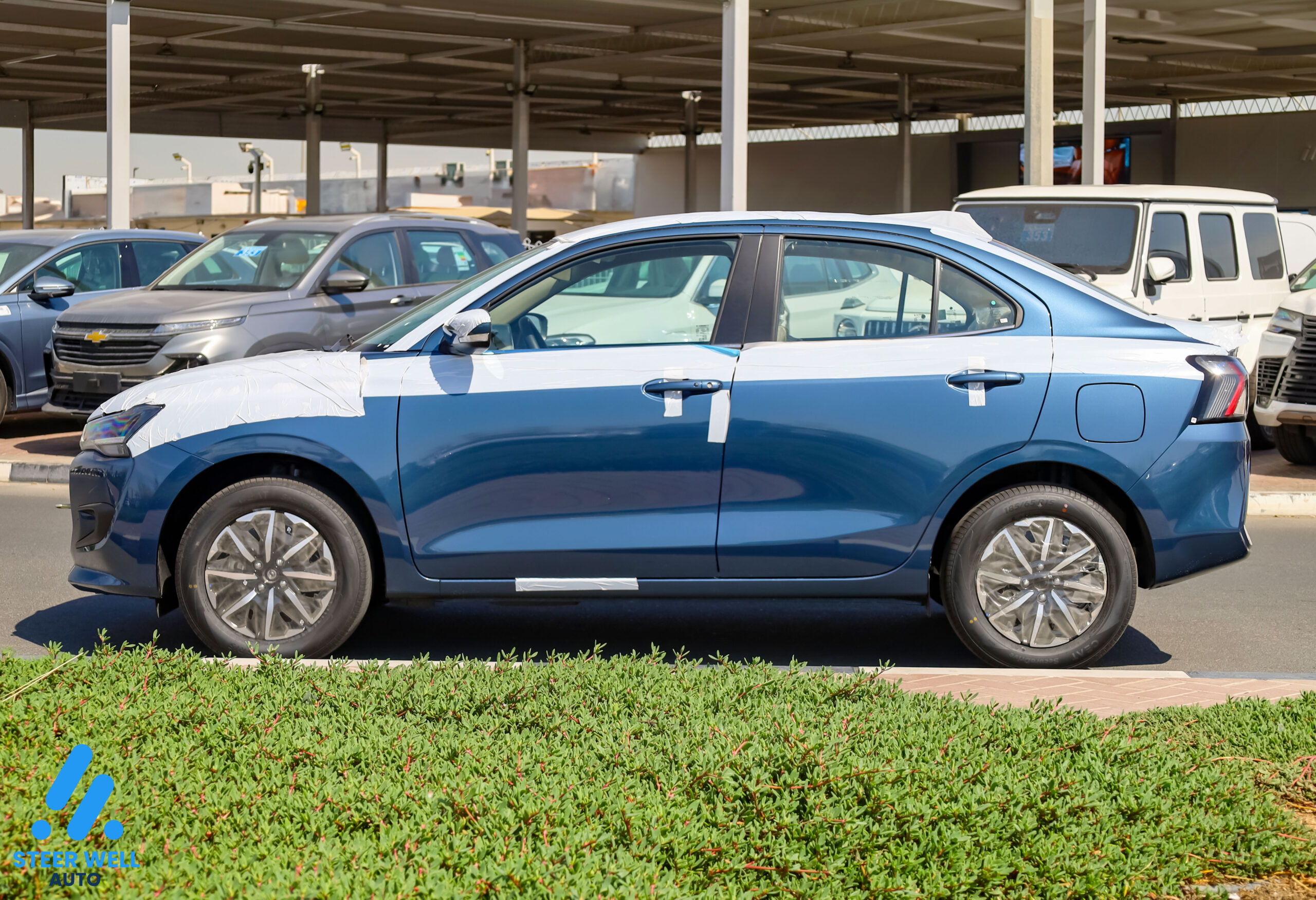 Suzuki Dzire 2025 GLX