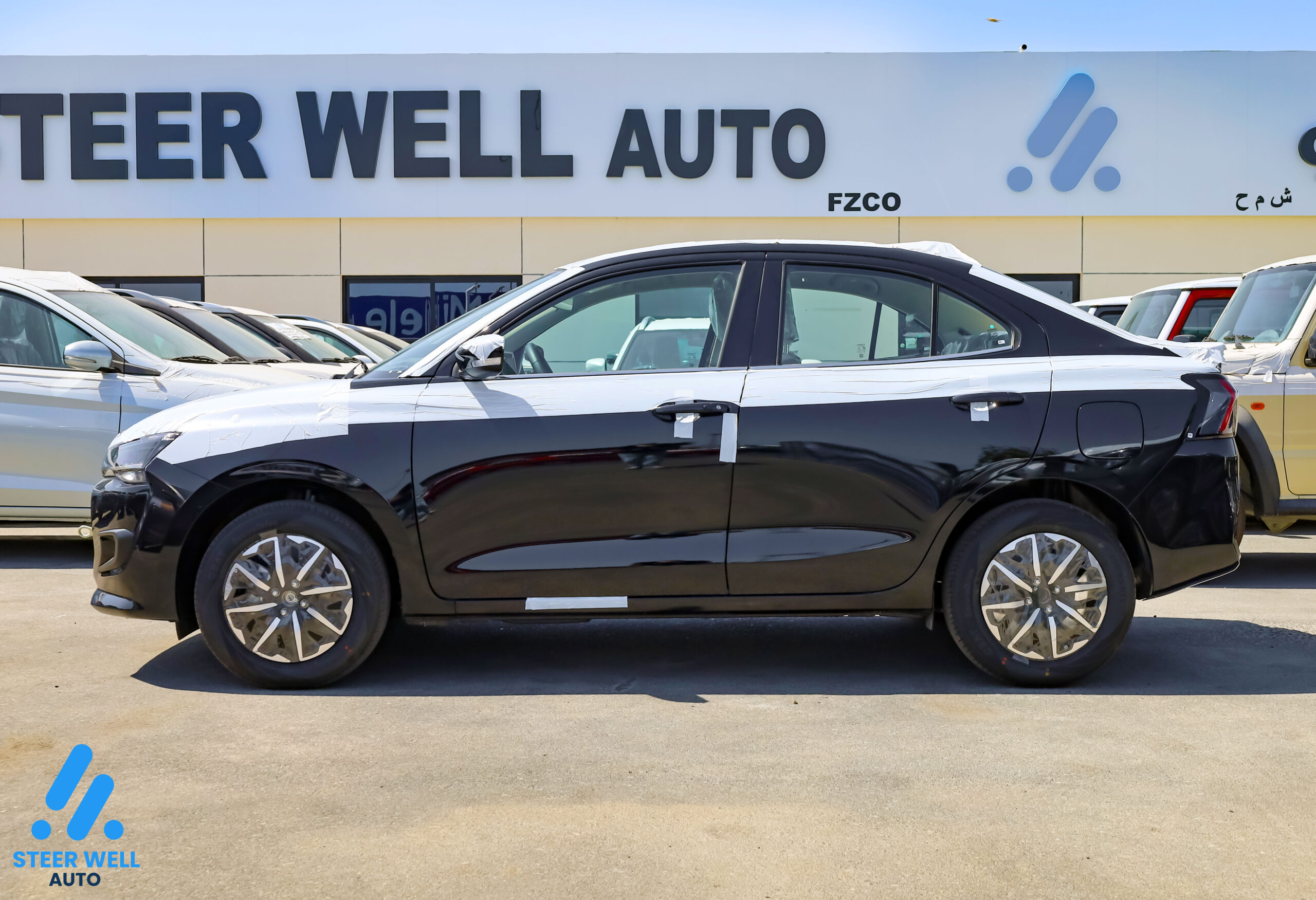 2025 Suzuki Dzire For Sale In UAE