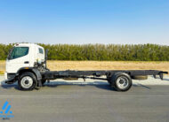 8 Ton Bare Chassis Truck for Sale in Dubai, UAE