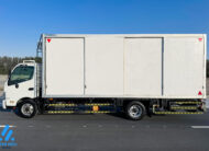 2019 Hino 300 Refrigerated Truck