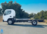 2023 Mitsubishi Canter Automatic Transmission – Duonic