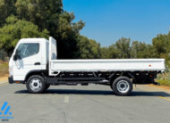 2024 Mitsubishi Canter Japanese Fitted