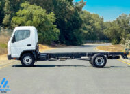 2023 Mitsubishi Canter Long Chassis