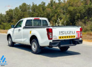 2021 Isuzu D-Max RG2