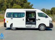 2021 Nissan Urvan Highroof 13 Seater