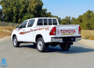 2018 Toyota Hilux Price In UAE