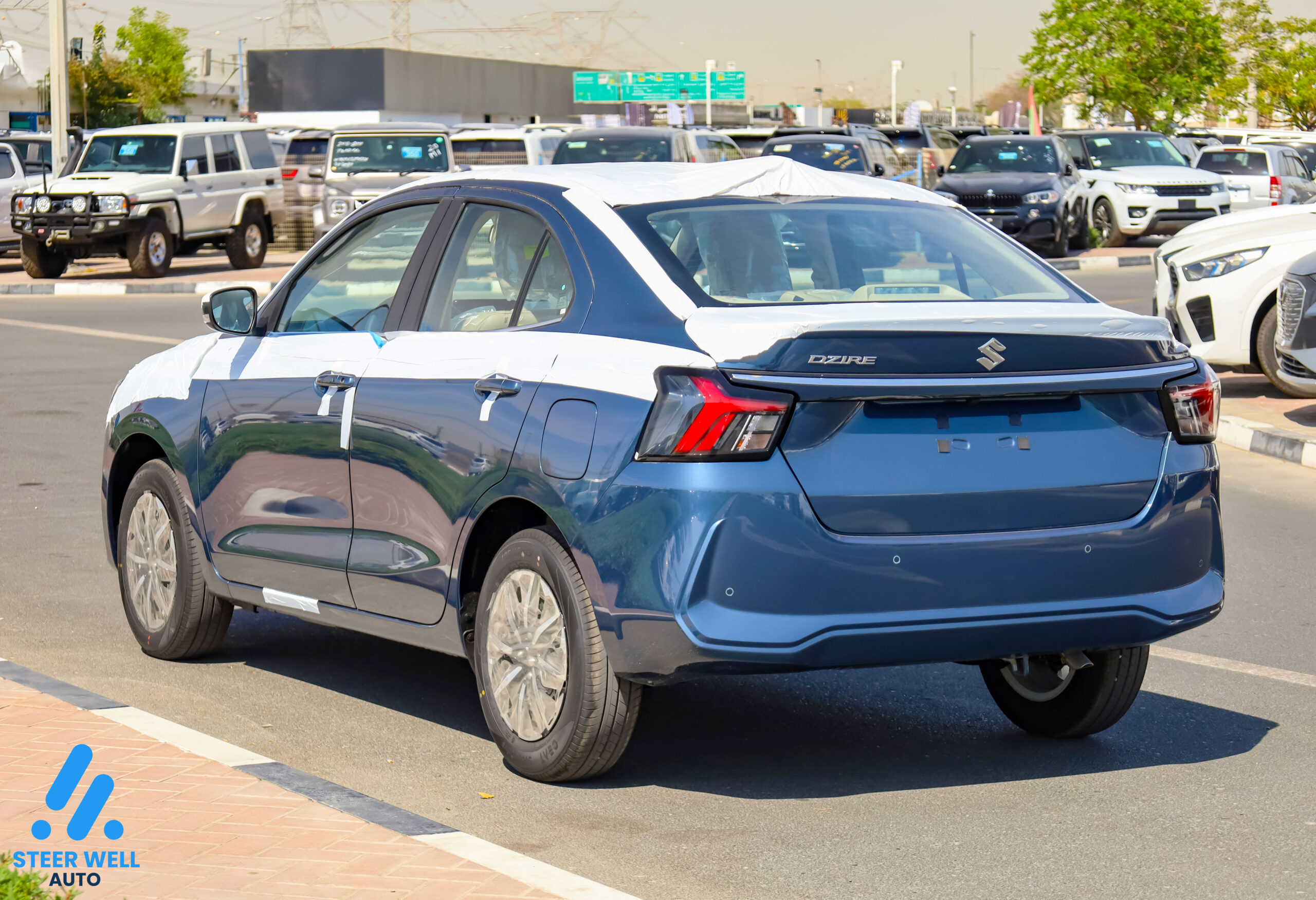Suzuki Dzire 2025 GLX