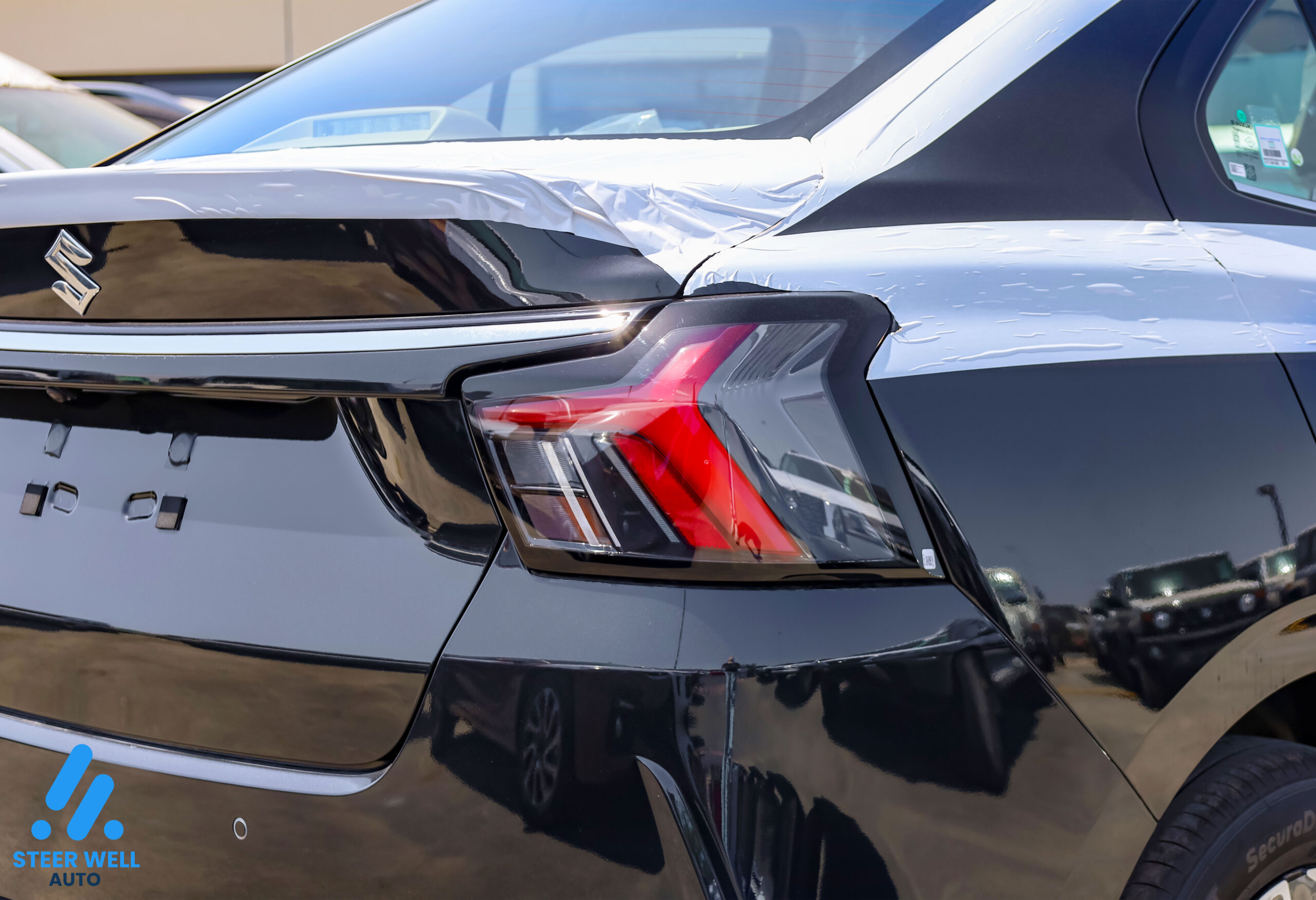 2025 Suzuki Dzire For Sale In UAE