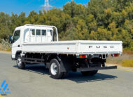 2024 Mitsubishi Canter Japanese Fitted