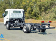 2023 Mitsubishi Canter Long Chassis Euro 5