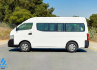 2021 Nissan Urvan Highroof 13 Seater