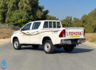 2017 Toyota Hilux For sale In UAE