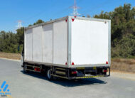 2018 hino 300 Refrigerated Truck