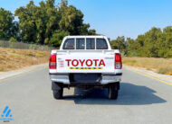 2018 Toyota Hilux Price In UAE