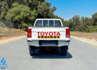 2021 Toyota Hilux For Sale In UAE