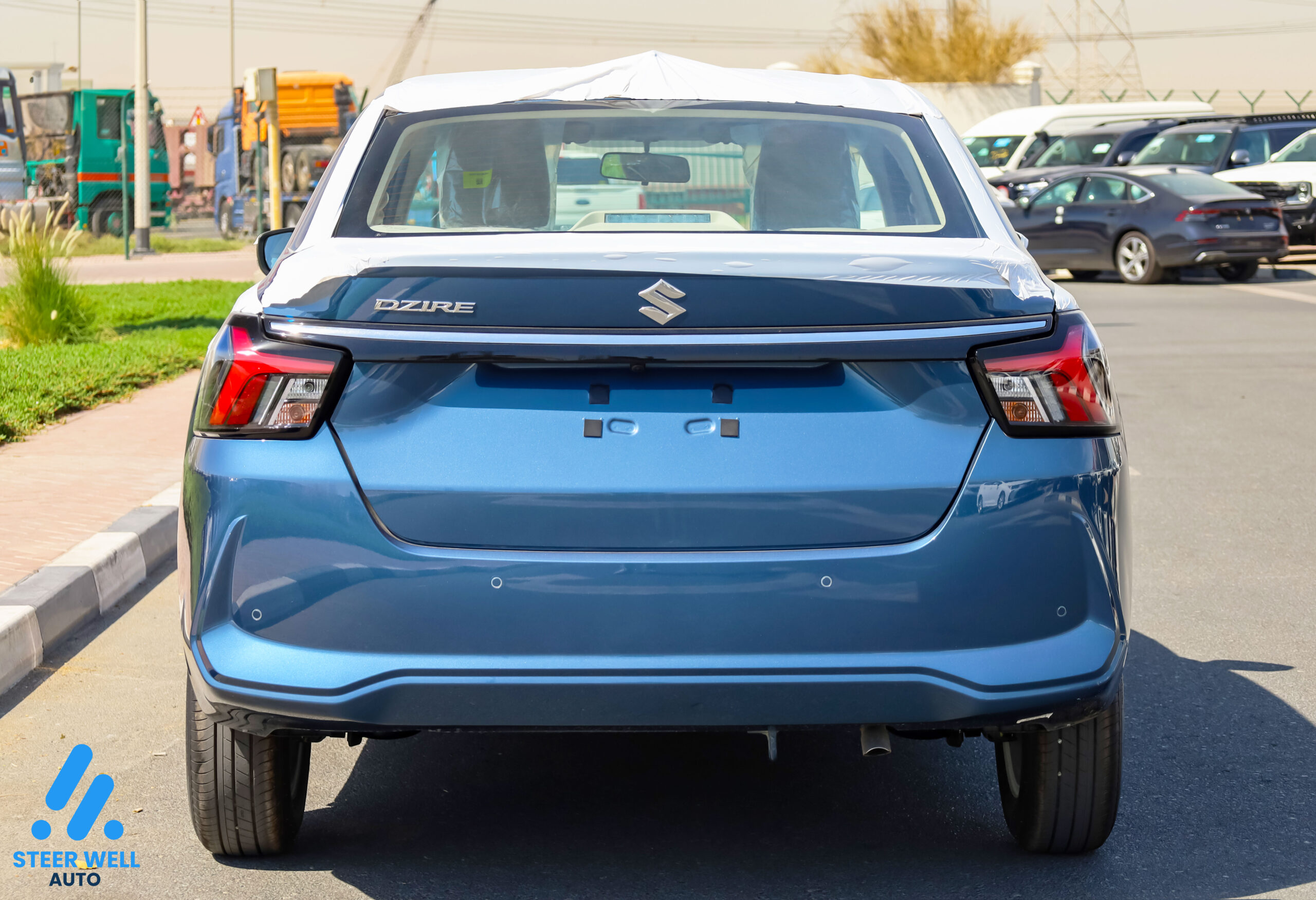 Suzuki Dzire 2025 GLX